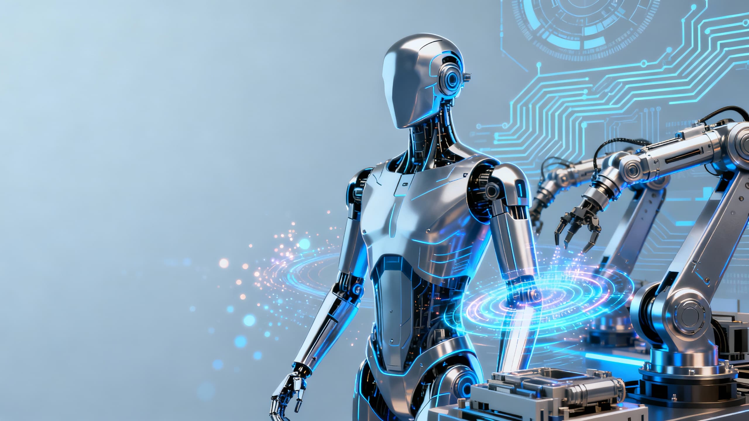 Advanced Robotics 2026: Humanoid Robots, Industrial Automation, and the Commercial Deployment Transforming Manufacturing