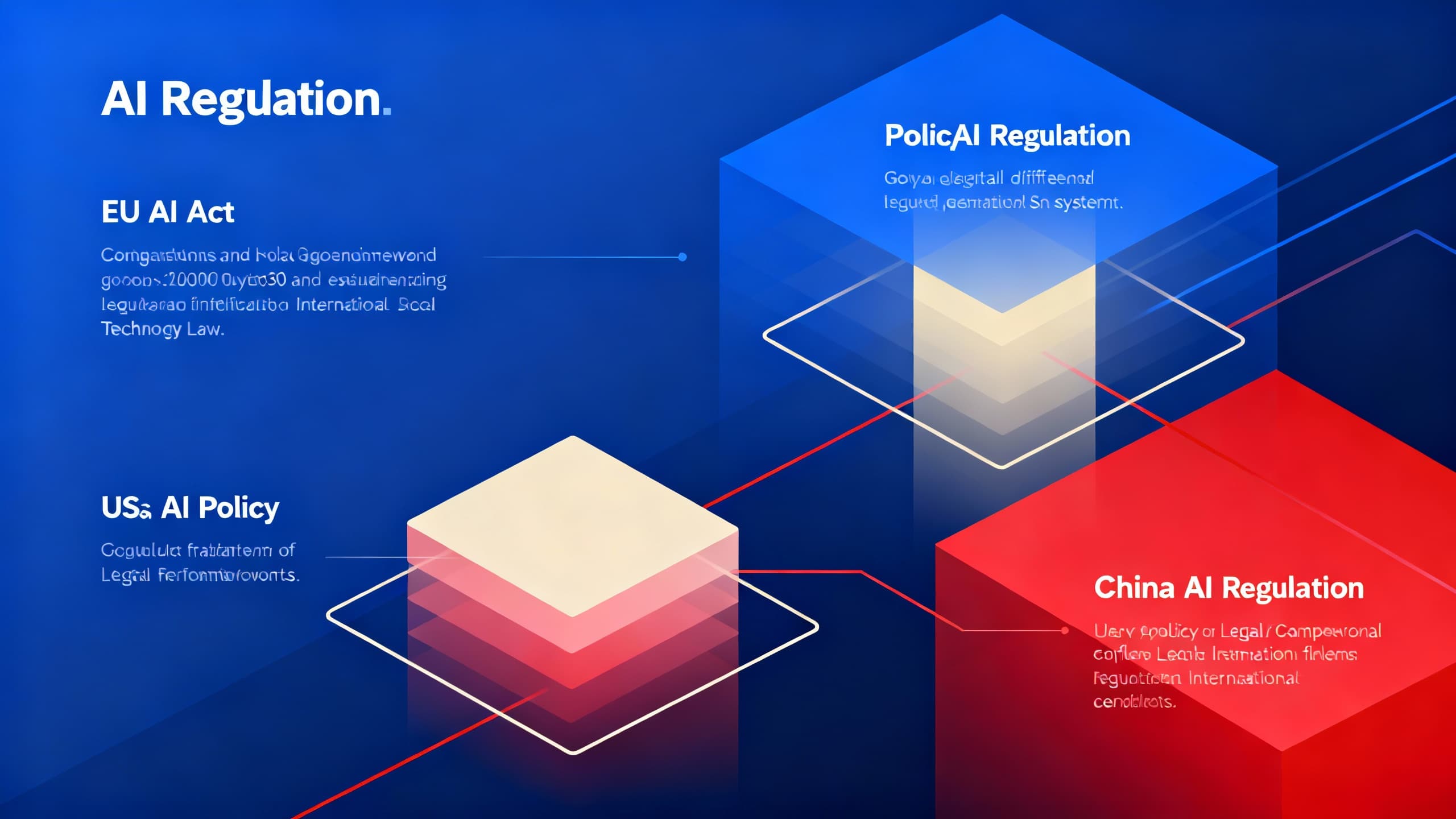 AI Regulation Global Framework 2026: How EU, US, and China Are Shaping the Future of Artificial Intelligence Governance