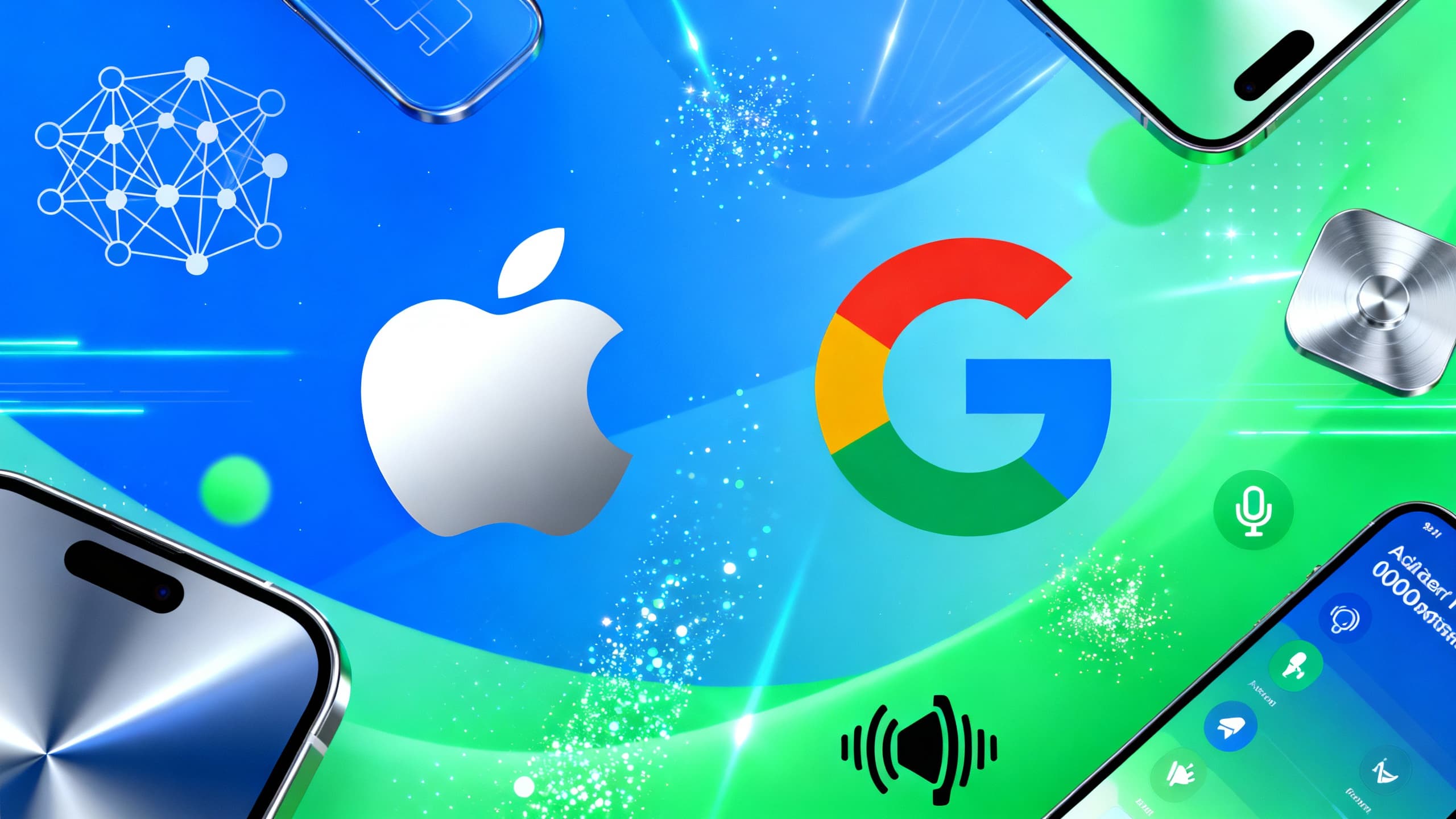 Apple Chooses Google's Gemini Over OpenAI: The $5 Billion Deal Reshaping Siri and the AI Assistant Market