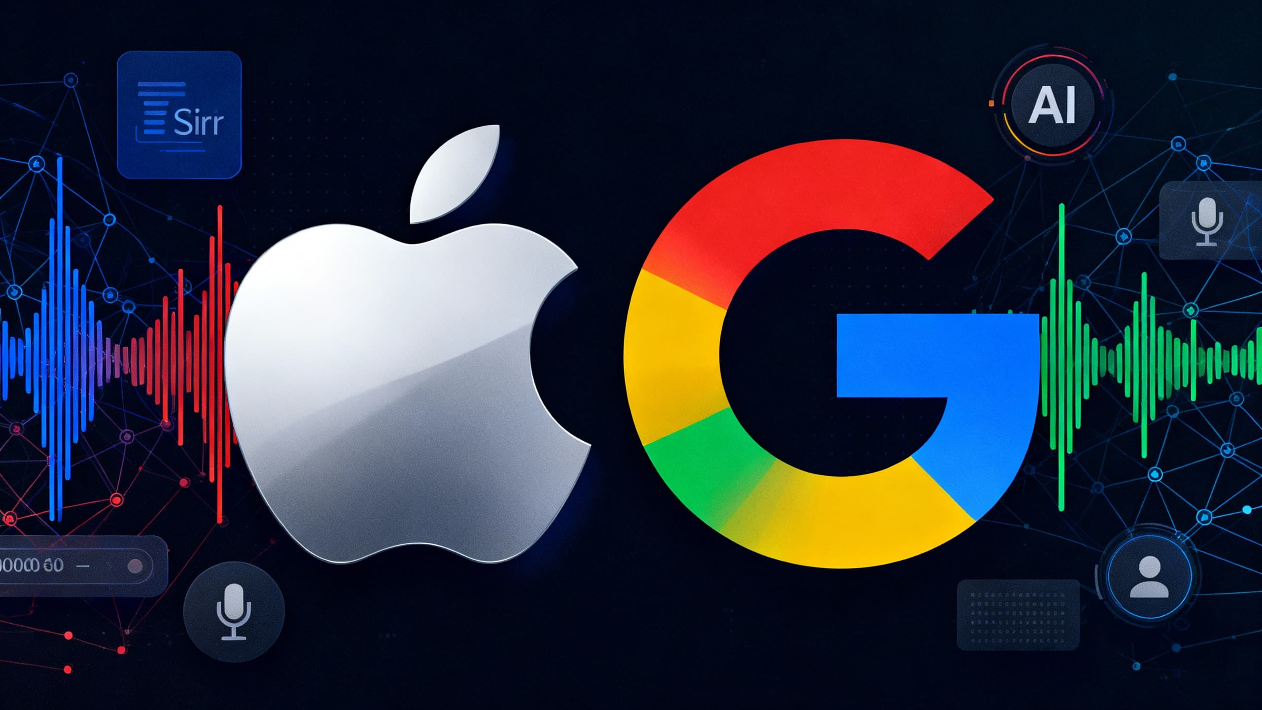 Apple Chooses Google Gemini Over OpenAI: The $1 Billion Partnership That Will Transform Siri Into a True AI Assistant