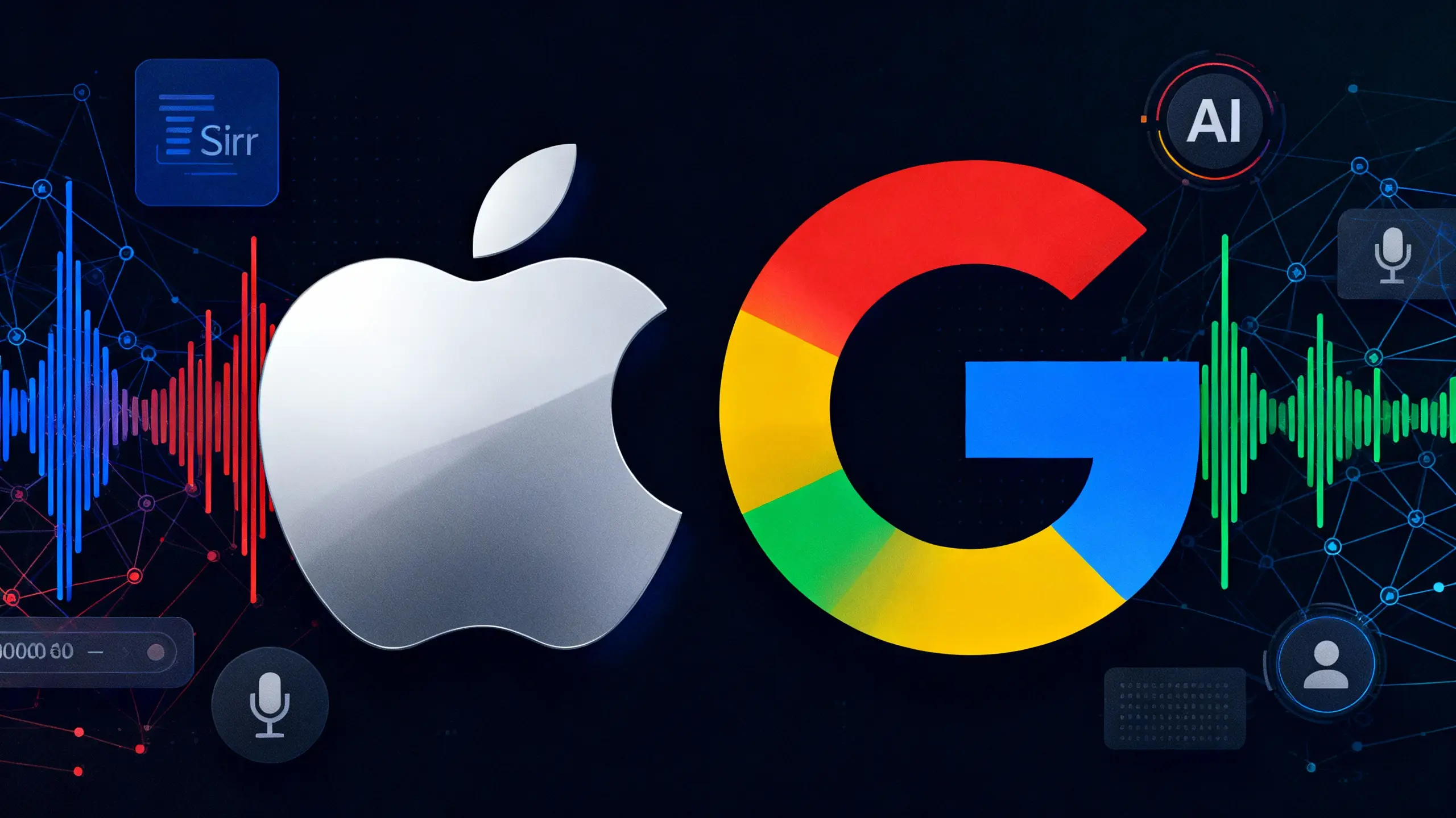 Apple Chooses Google Gemini Over OpenAI: The $1 Billion Partnership That Will Transform Siri Into a True AI Assistant