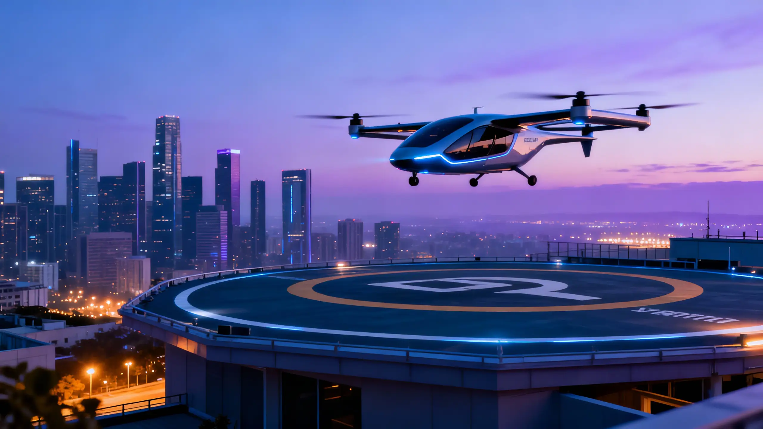 eVTOL Air Taxis 2026: Joby, Archer, and the Race for Urban Air Mobility Certification