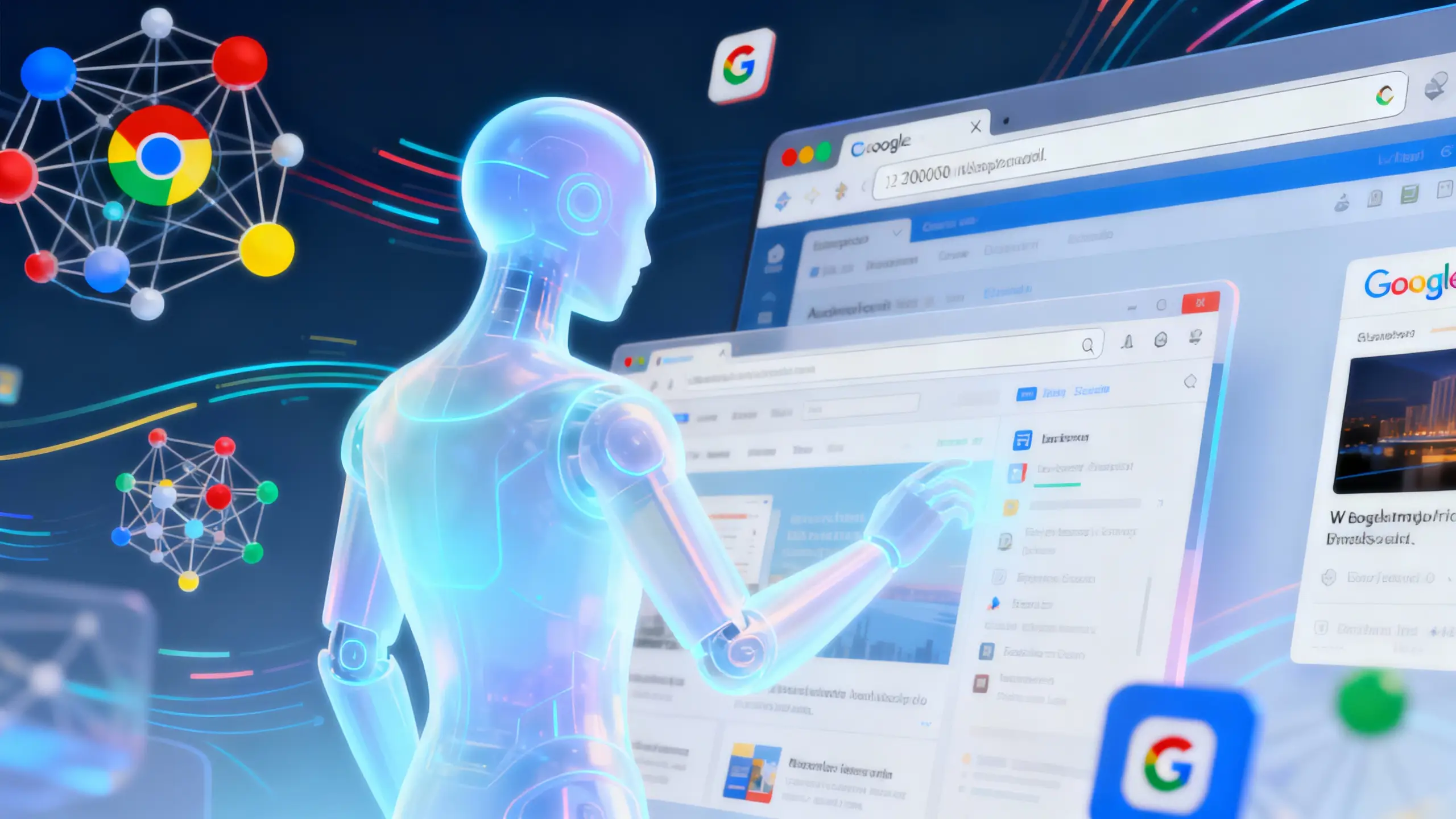 Google's Project Mariner: The AI Browser Agent That's Redefining How We Interact With the Web