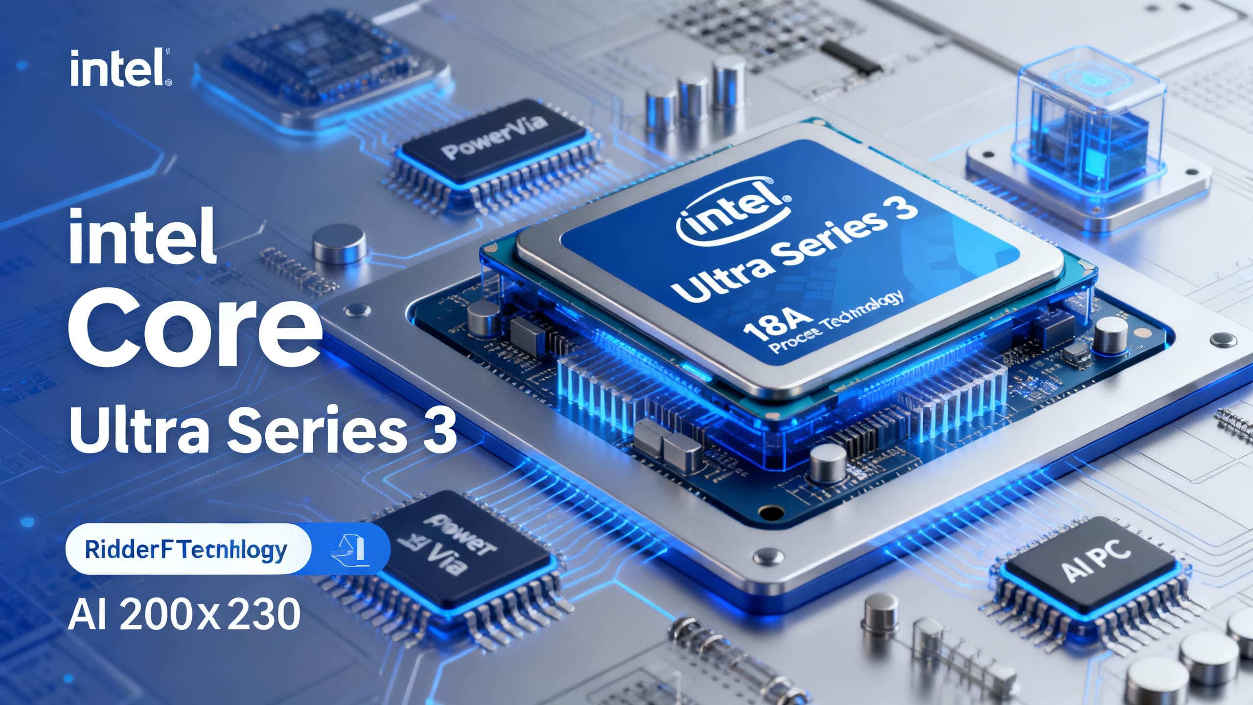 Intel Core Ultra Series 3: How the First 18A Process Processor Is Redefining AI PCs and Edge Computing at CES 2026