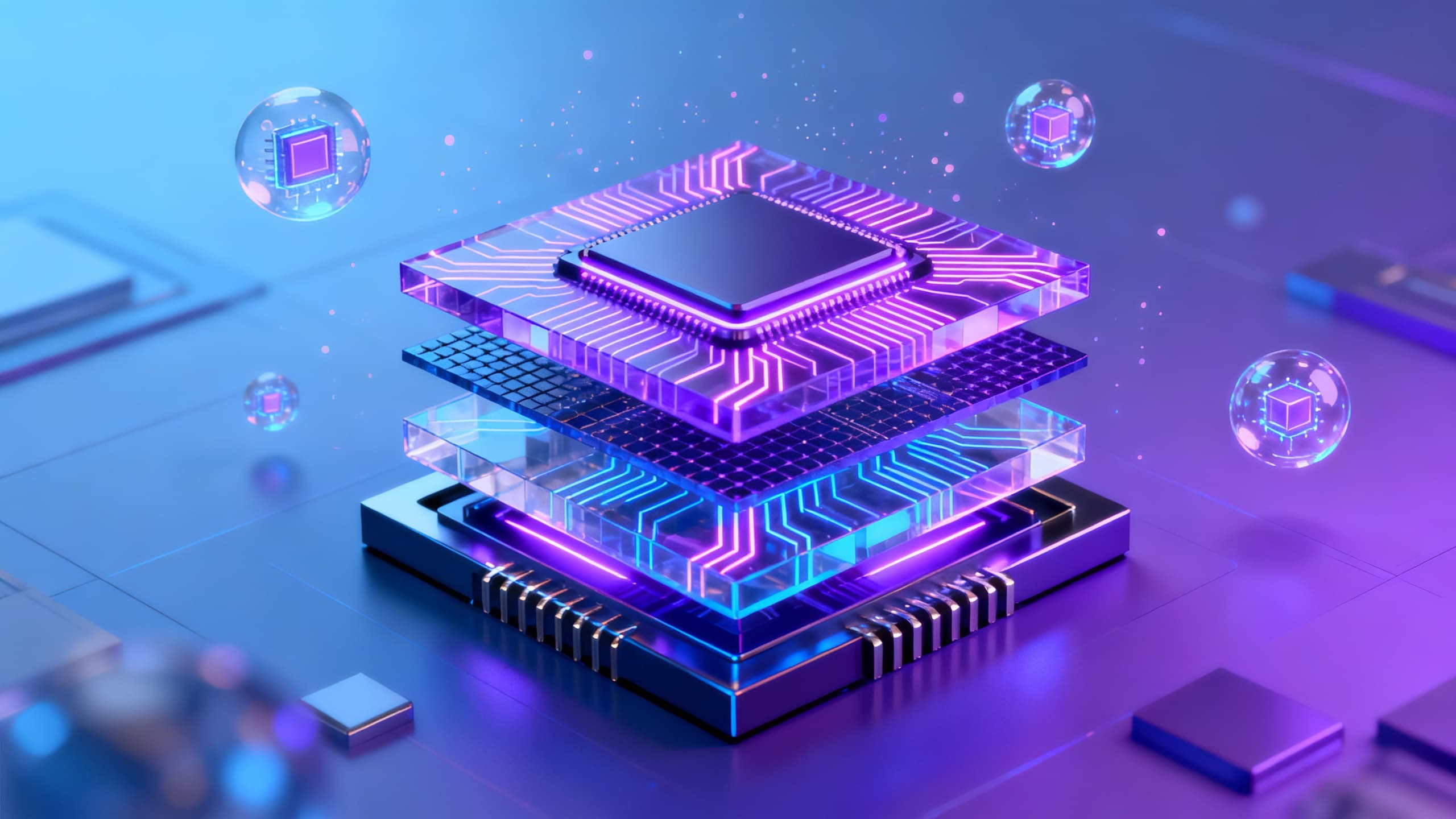 MIT's 3D Chip Stacking Breakthrough: Solving the 'Memory Wall' Problem That's Consuming 9% of US Electricity and Enabling Supercomputer-Level AI in Laptops