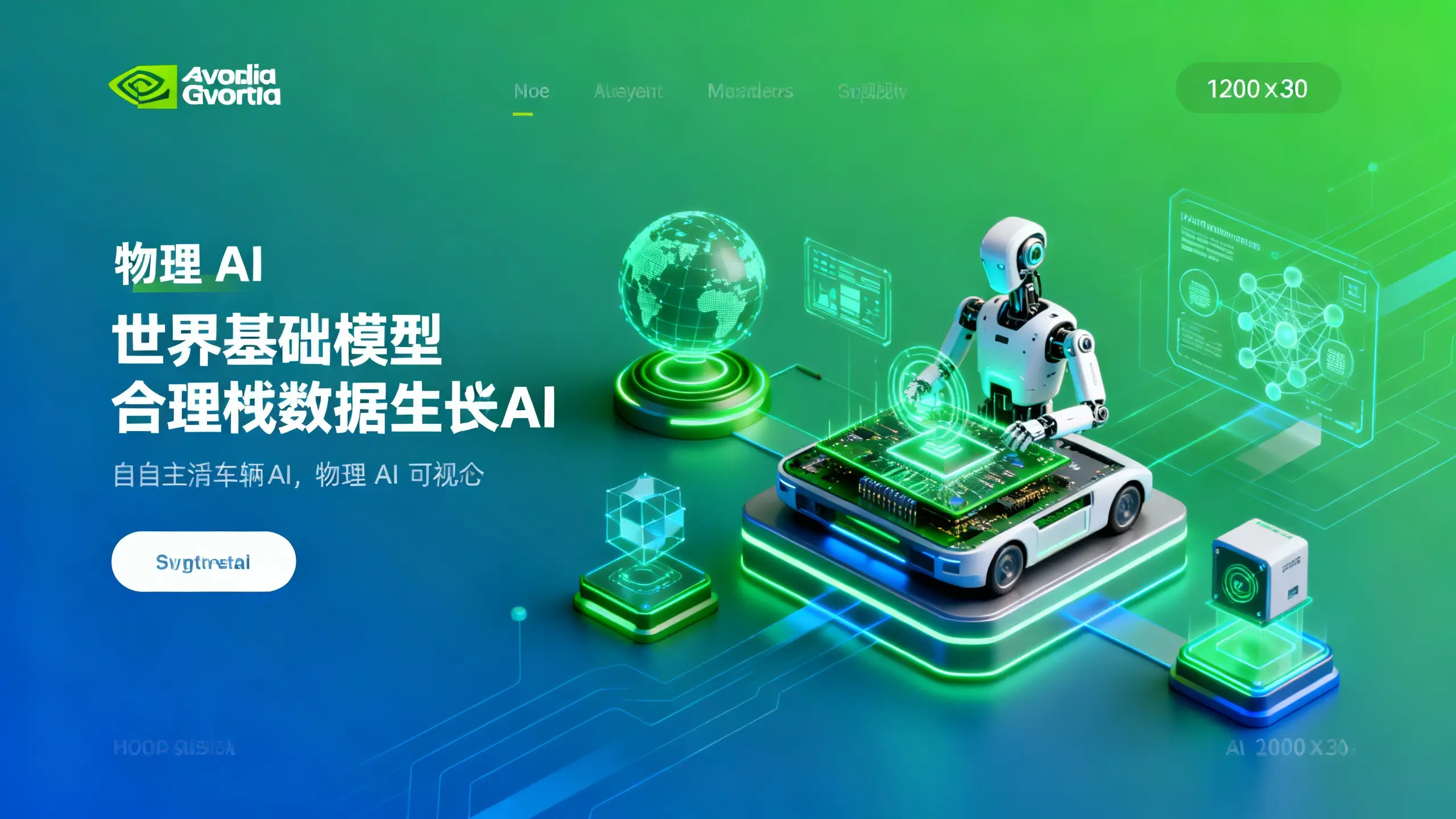 NVIDIA Cosmos: How World Foundation Models Are Transforming Physical AI Development with Synthetic Data Generation for Robots and Autonomous Vehicles