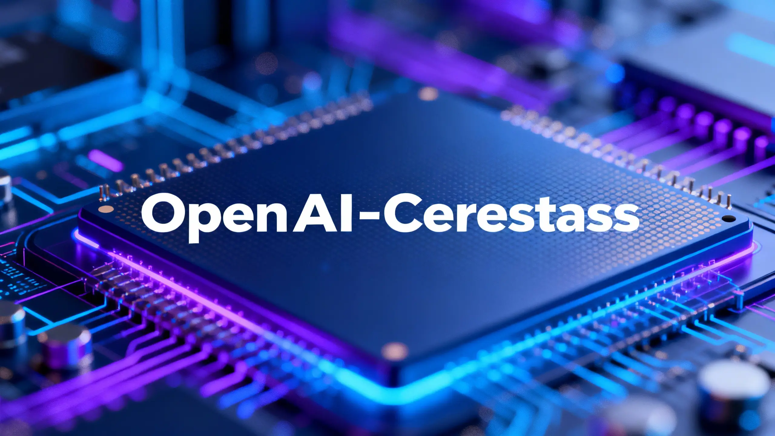 OpenAI's $10 Billion Cerebras Deal: How Wafer-Scale Computing Is Solving the AI Infrastructure Crisis