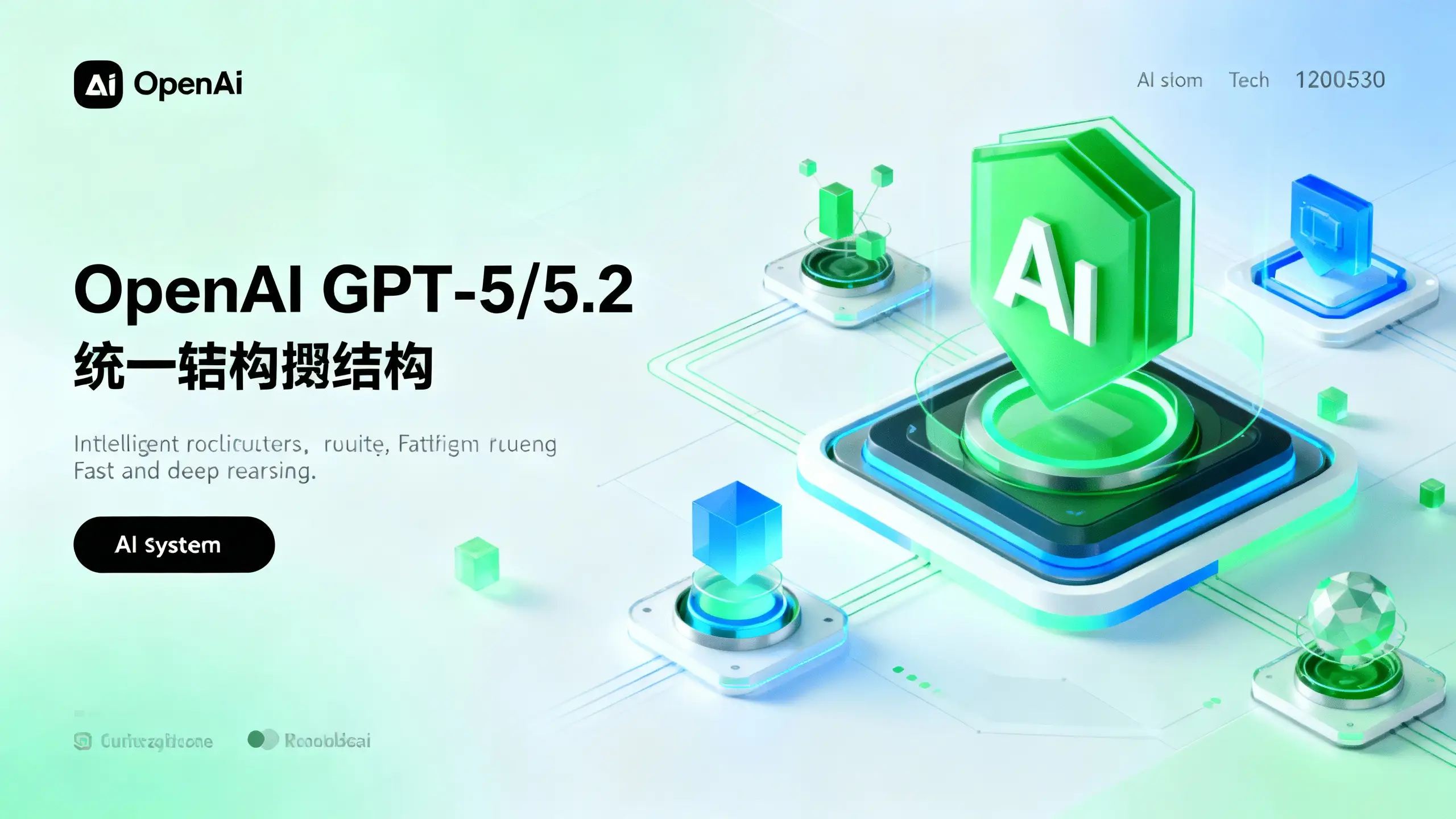 OpenAI's GPT-5 and GPT-5.2: The Unified Architecture That Routes Between Fast and Deep Reasoning, Achieving 80% on SWE-Bench and Outperforming Professionals 11x Faster
