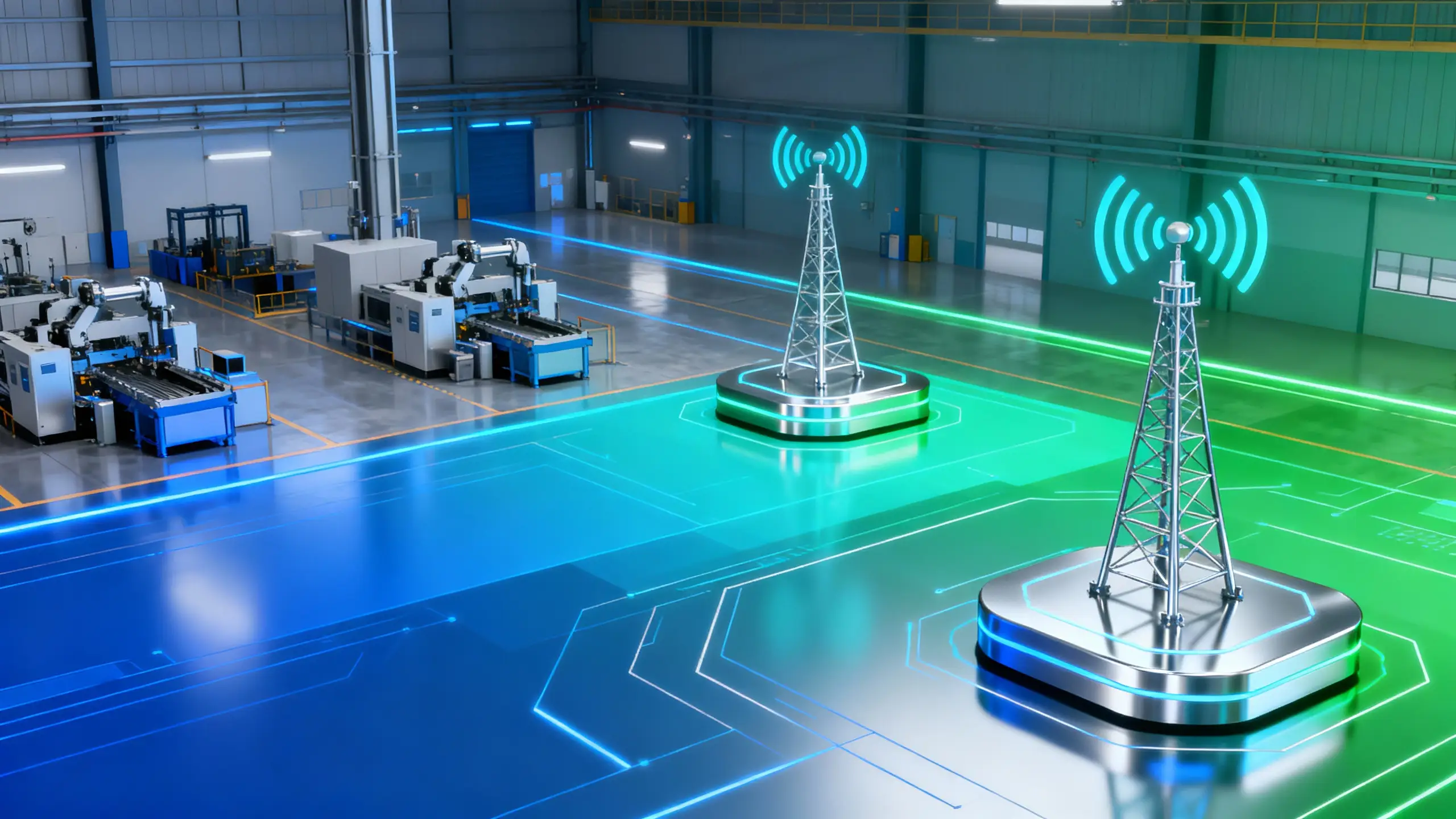 Private 5G Industrial Networks 2026: How Dedicated Cellular Is Transforming Smart Factories and Enterprise Connectivity