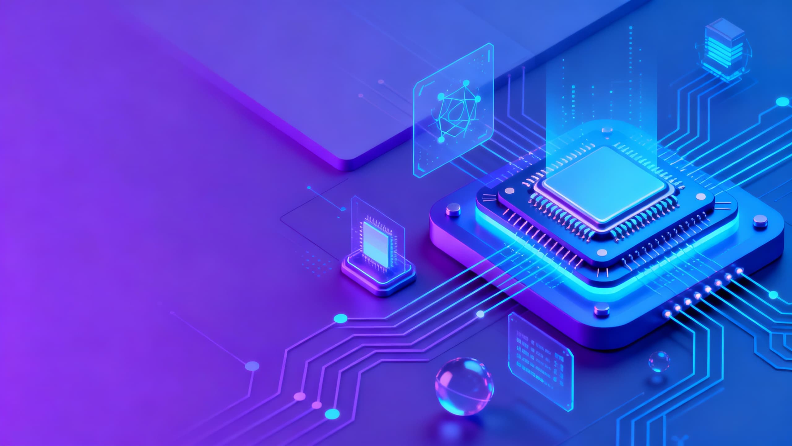 The Quantum Computing Race Heats Up: IBM Targets Advantage by 2026, Google Achieves 'Below Threshold' Error Correction, and Microsoft Unveils Topological Qubits