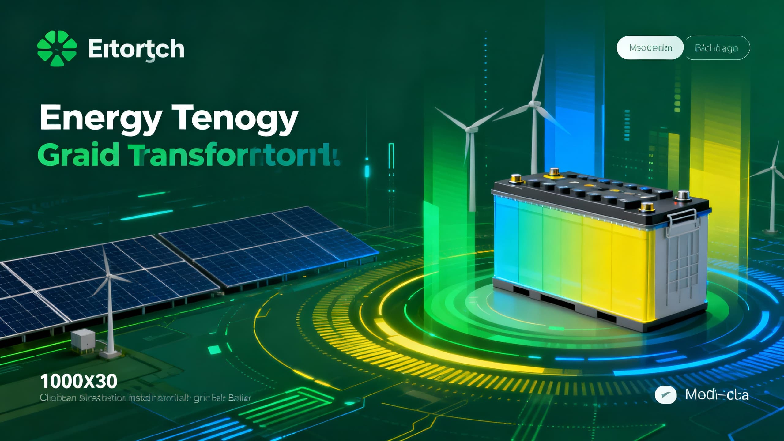 Renewable Energy Storage Revolution 2026: How Advanced Battery Technologies Are Transforming the Global Energy Grid