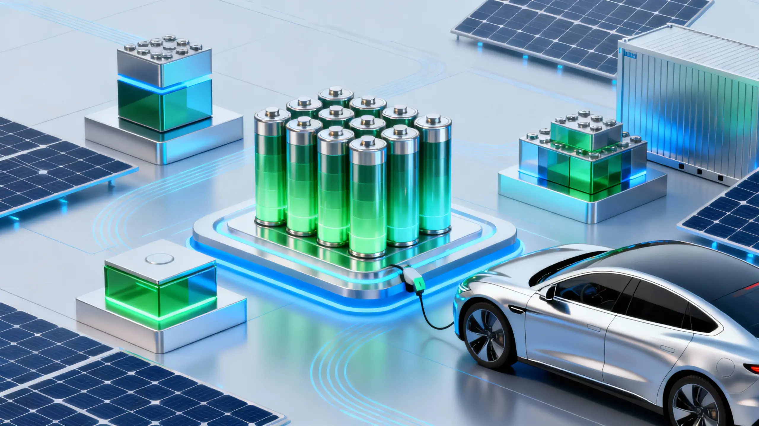 Sodium-Ion Batteries Go Mainstream: CATL's Naxtra Technology Set to Transform Electric Vehicles and Grid Storage in 2026