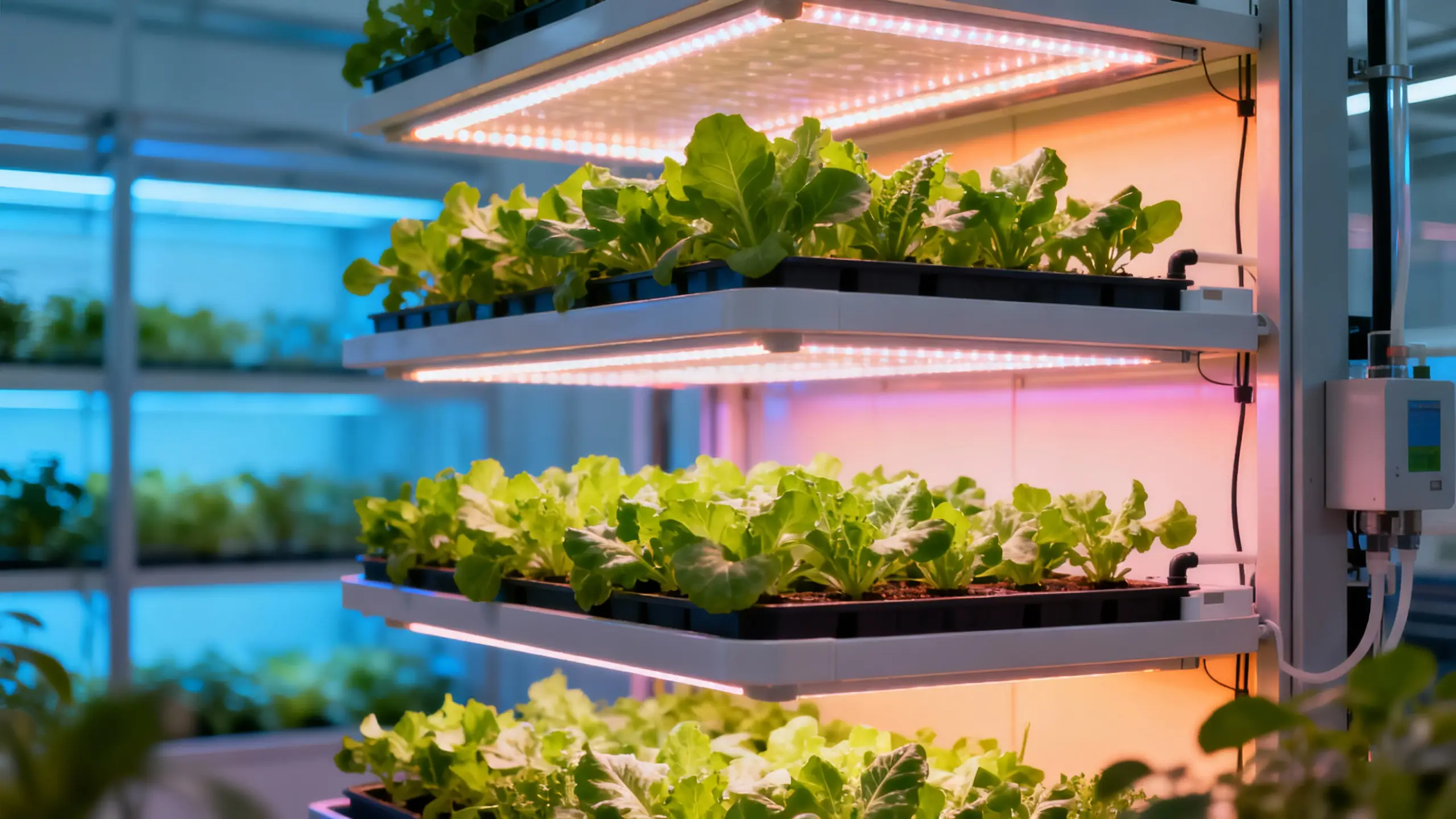 Vertical Farming 2026: AI-Powered Indoor Agriculture and the Push for Sustainable Food Systems