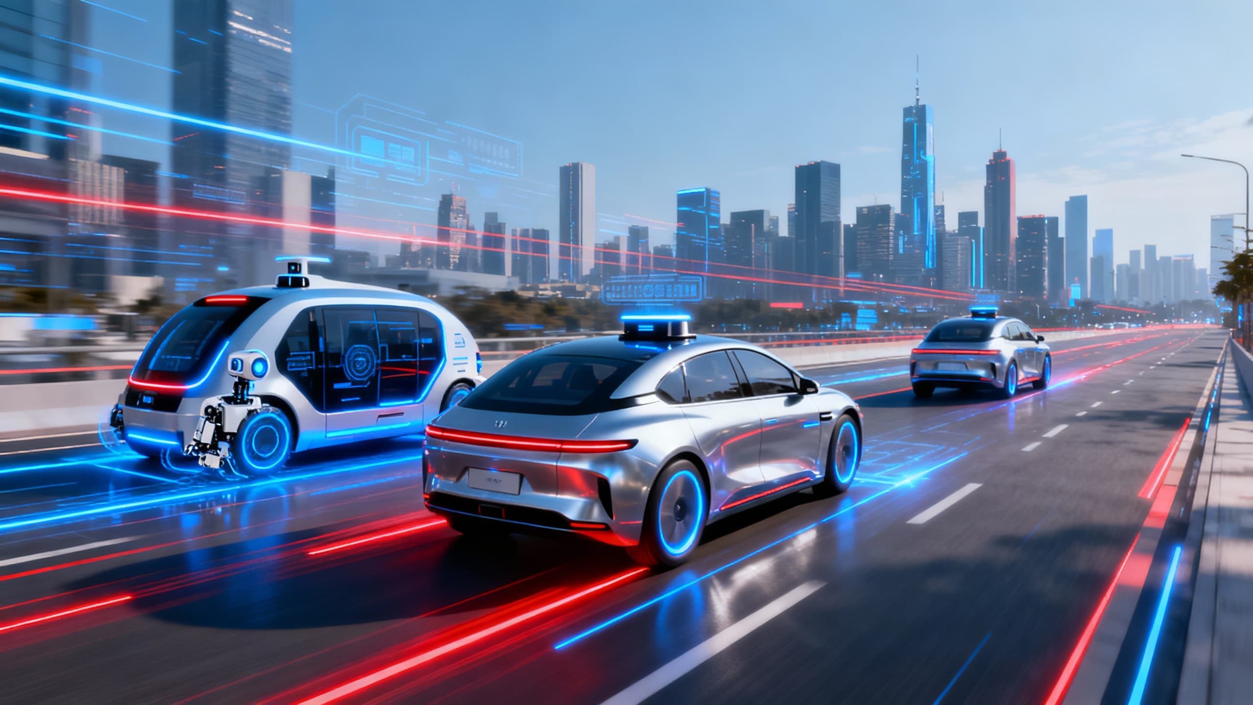 Waymo vs Tesla: The Robotaxi Race Heats Up as Autonomous Vehicles Hit the Streets in 2026