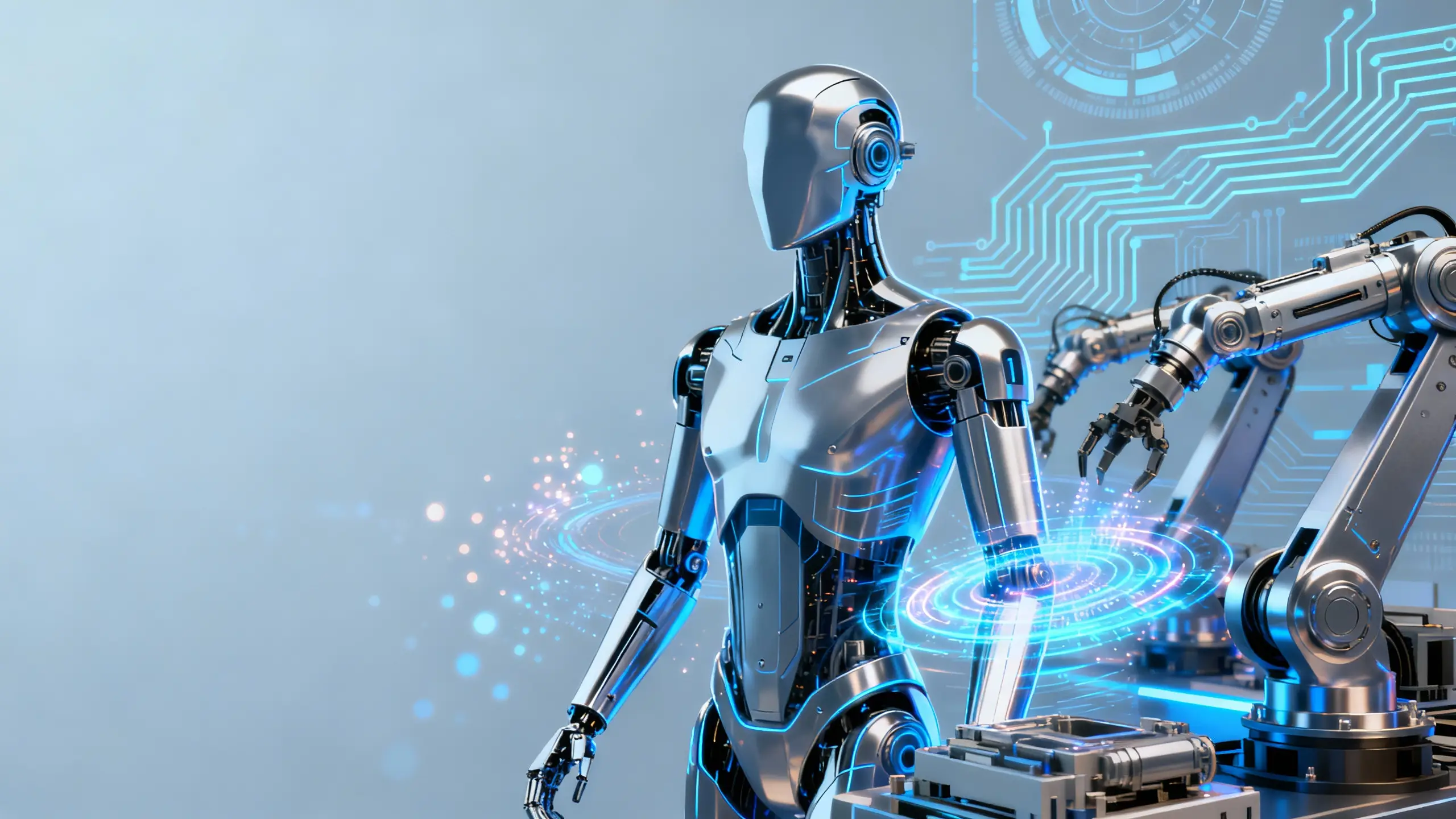 Advanced Robotics 2026: Humanoid Robots, Industrial Automation, and the Commercial Deployment Transforming Manufacturing