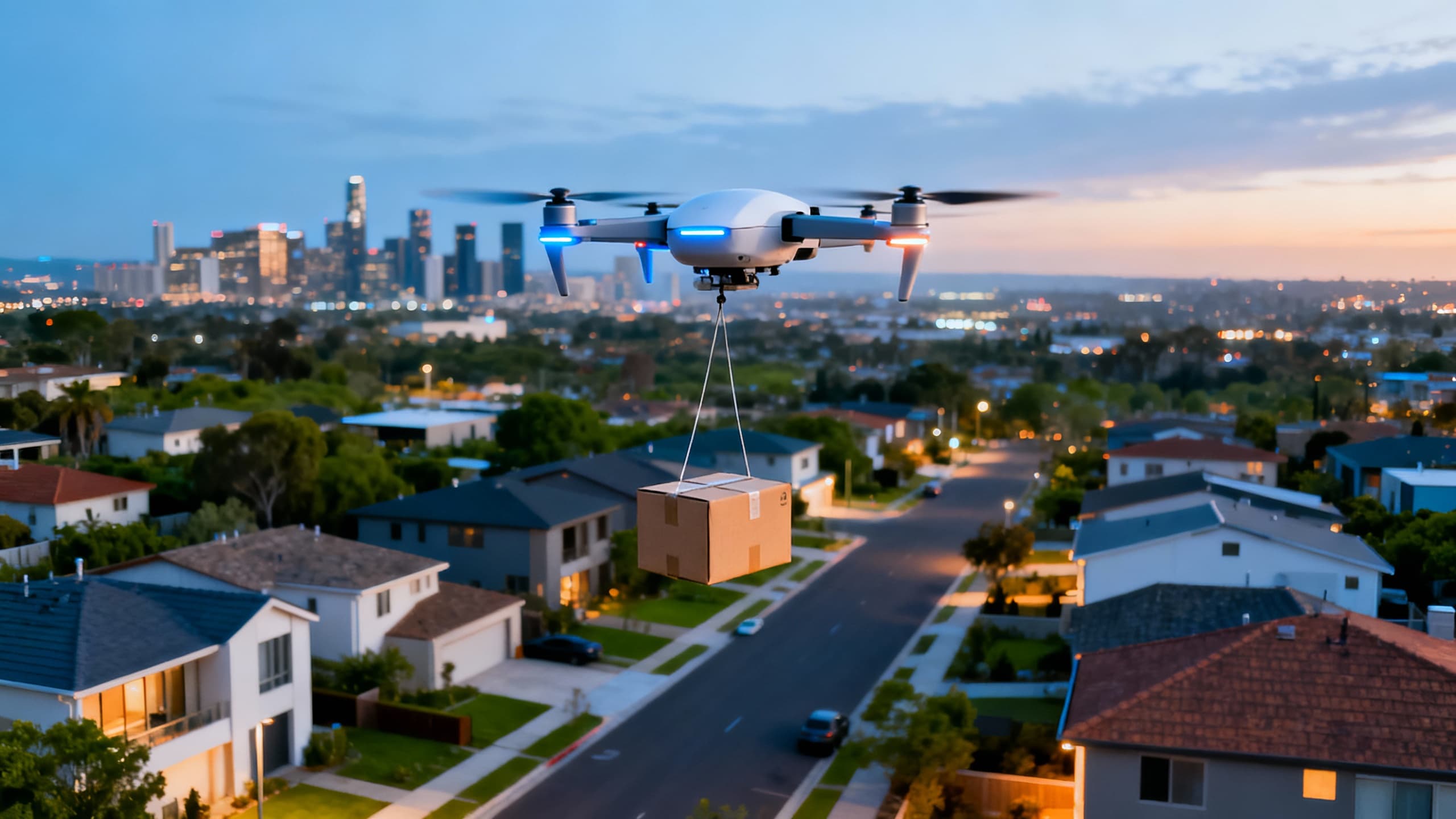 Drone Delivery 2026: How Zipline, Wing, and Amazon Are Rewiring Last-Mile Logistics
