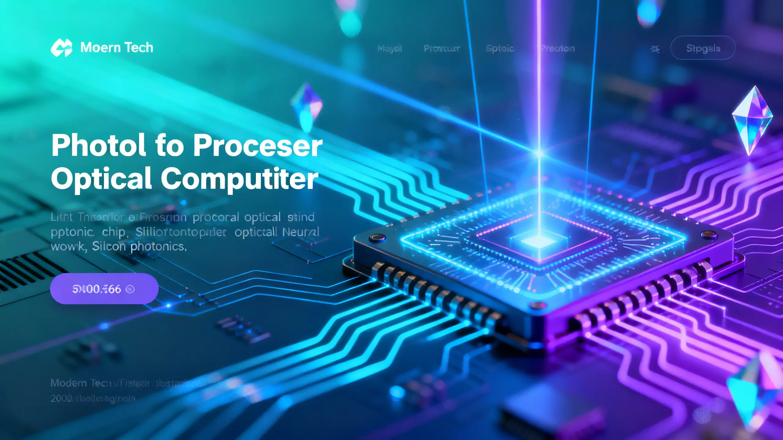 Photonic Computing 2026: How Optical Processors Are Revolutionizing AI with Speed-of-Light Efficiency and Breaking Energy Barriers